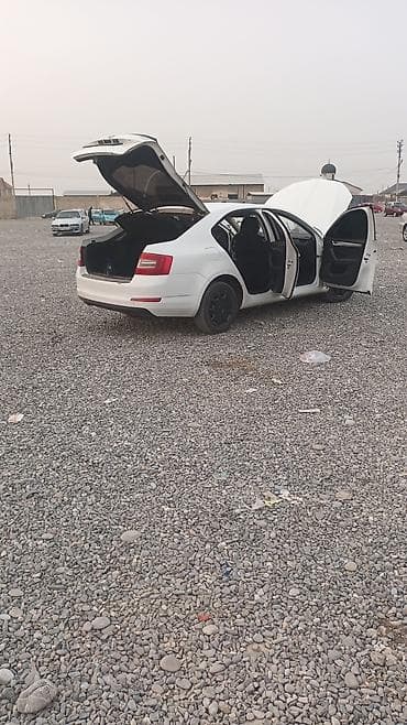 hyundai sonata прадаю: Skoda Octavia: 2016 г., 1.6 л, Автомат, Бензин, Седан — 6