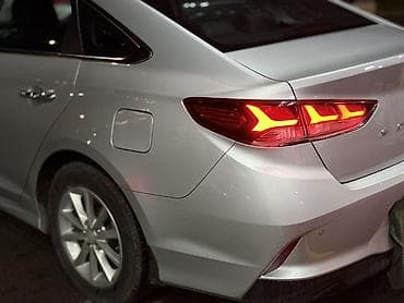 dn8 sonata: Hyundai Sonata: 2021 г., 2 л, Автомат, Газ, Седан — 5