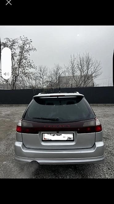 outback 3 6: Subaru Legacy: 2003 г., 2 л, Автомат, Бензин, Универсал — 7