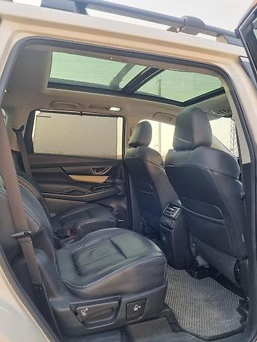 с последующим: Subaru Ascent: 2019 г., 2.4 л, Автомат, Бензин, Кроссовер — 7