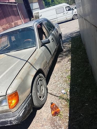 мерс 124 решётка: Mercedes-Benz E-Class: 1988 г., 2.3 л, Механика, Бензин, Седан — 2