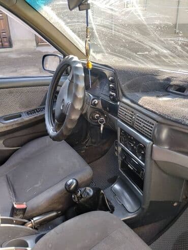 Daewoo Nexia: 2005 г., 1.5 л, Механика, Бензиновая, Седан — 8