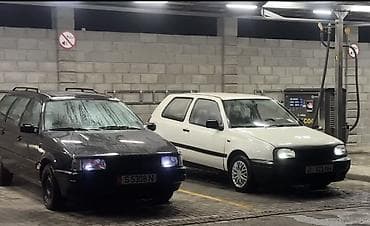 зеркала пассат б3: Volkswagen Golf: 1993 г., 2 л, Механика, Бензин, Хэтчбэк — 6