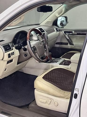 дробилка травы: Lexus GX: 2009 г., 4.6 л, Автомат, Бензин, Внедорожник — 7