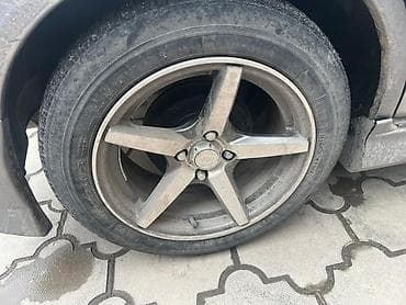 ist 1 5: Колеса в сборе 185 / 60 / R 15, Всесезонная, Комплект, Легковые, Литые, отверстий - 4 — 7