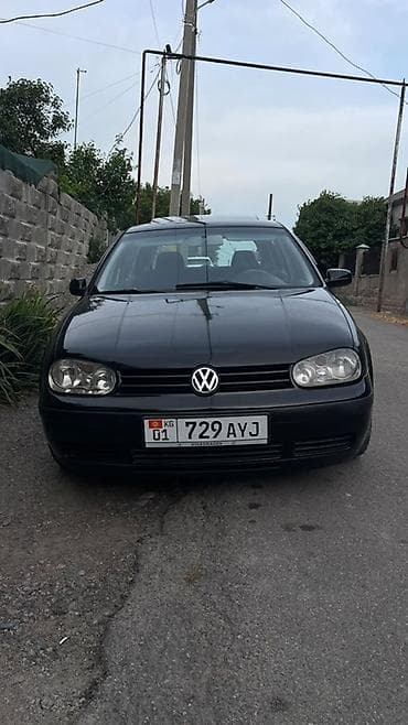 коробка на гольф 2: Volkswagen Golf: 2002 г., 2 л, Автомат, Бензин, Хэтчбэк — 1