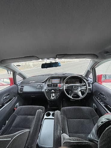 авто универсал: Honda Orthia: 2002 г., 3 л, Автомат, Газ, Универсал — 4