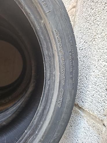 17: Летние шины 225/45 R17 91W, комплект из 4 шт. Характеристики: - — 1