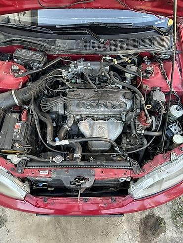 bmv e34: Honda Accord: 2002 г., 1.8 л, Автомат, Бензин, Седан — 8