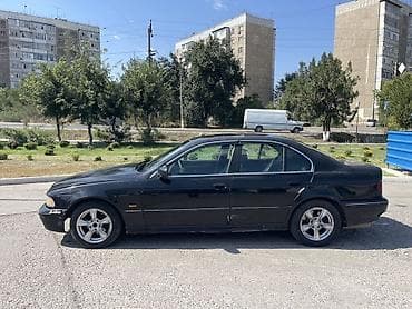 BMW 5 series: 1998 г., 2.8 л, Механика, Бензин, Седан at lalafo.kg BMW 5 series: 1998 г., 2.8 л, Механика, Бензин, Седан