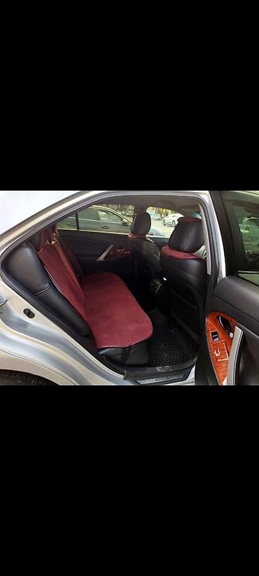 highlander 2012: Toyota Camry: 2008 г., 3.5 л, Автомат, Бензин, Седан — 10