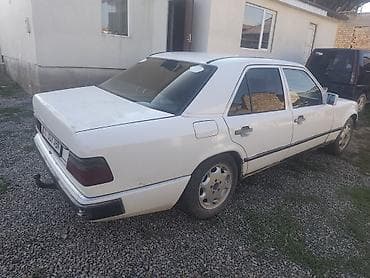 решетка радиатора мерседес бенц 202: Mercedes-Benz W124: 1989 г., 2 л, Ручные, Дизель, Седан — 6