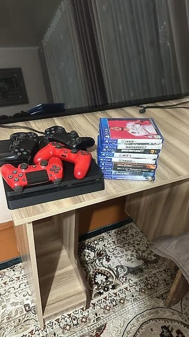 samsung a30: Игровой комплект PlayStation 4 с аксессуарами и дисками. В составе: - — 1