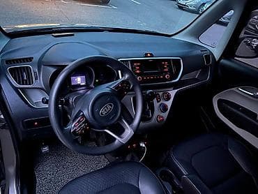 mini cooper: Kia Ray: 2020 г., 1 л, Автомат, Бензин, Минивэн — 6