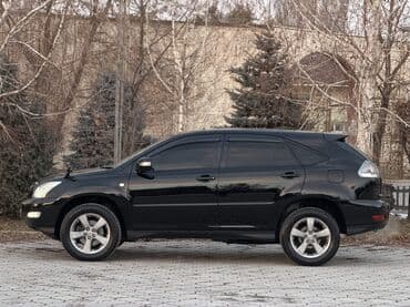 на хариер: Toyota Harrier: 2004 г., 3 л, Автомат, Бензин, Внедорожник — 4