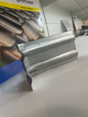 аксессуары для серверных шкафов mirsan: Фасадная система под керамогранит - комплекс элементов — 9