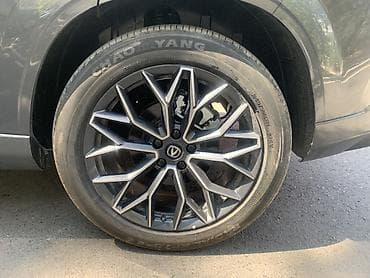 haval dargo: Changan Uni-Z: 2025 г., 1.5 л, Робот, Бензин, Кроссовер — 6