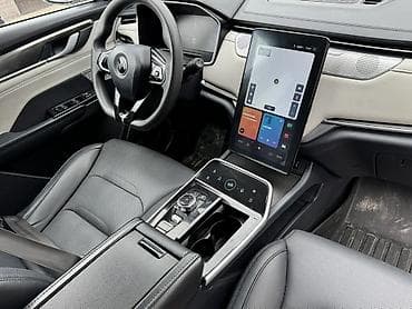 buick enclave: Weltmeister EX5, 2021 г. — 5