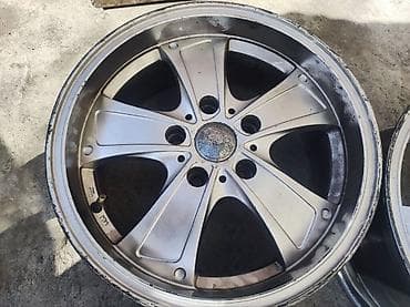 lend cruizer: Литые Диски R 16 Toyota, Комплект, отверстий - 5, Б/у — 3