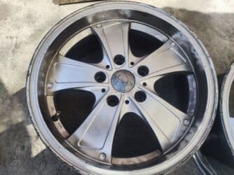 диск киа r16: Литые Диски R 16 Toyota, Комплект, отверстий - 5, Б/у — 3