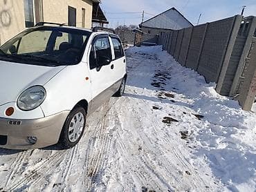 great wall pegasus: Daewoo Matiz: 2005 г., 0.8 л, Автомат, Бензин, Хэтчбэк — 2