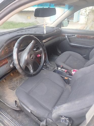 a class: Audi 100: 1994 г., 2.6 л, Ручные, Бензин, Седан — 3