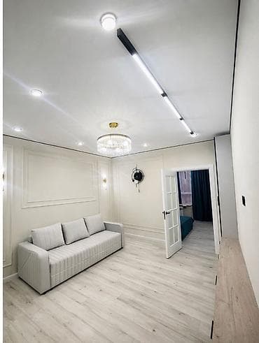 Кыймылсыз мүлк: 2 бөлмө, 55 м², 108-серия, 4 кабат, Евроремонт — 3