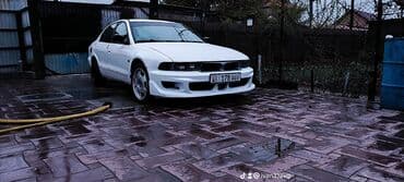 срочно продаю в связи с переездом: Mitsubishi Galant: 1996 г., 3 л, Механика, Бензин — 1