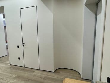 квартира бишкек аренда долгосрочно дизель: 2 комнаты, Собственник, Без подселения, С мебелью полностью — 16