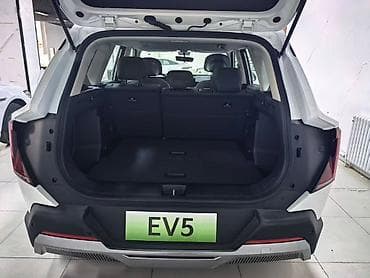 deepal so7: Kia EV5: 2025 г., Электромобиль, Кроссовер — 4