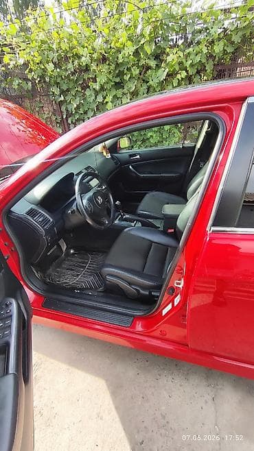 акорд старушка: Honda Accord: 2007 г., 2.4 л, Автомат, Бензин, Седан — 3