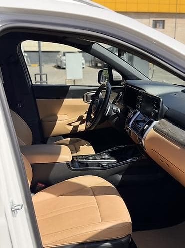 Продажа авто: Kia Sorento: 2022 г., 1.6 л, Гибрид, Кроссовер — 6