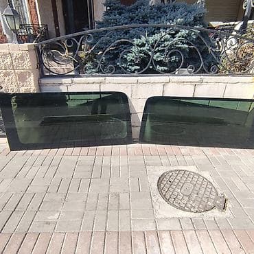 Боковые стекла для микроавтобуса/фургона (пара) Мерседес спринтер H2 at lalafo.kg Боковые стекла для микроавтобуса/фургона (пара) Мерседес спринтер H2