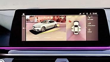 Продажа авто: BMW 5 series: 2019 г., 2 л, Автомат, Дизель, Седан — 5