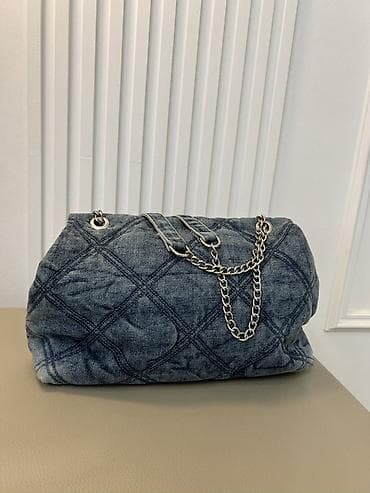 Классические сумки: Сумки в новом состоянии! 1) прямоугольная сумка на замке цена 799с - — 4