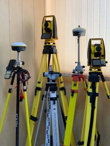 Геодезическое оборудование (ГНСС) 🛰Официальный Дистрибьютер продукции at lalafo.kg Геодезическое оборудование (ГНСС) 🛰Официальный Дистрибьютер продукции