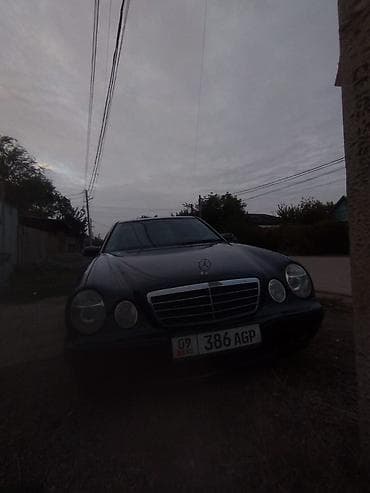 глушитель бмв е 34: Mercedes-Benz : 2002 г., 2.2 л, Типтроник, Дизель, Седан — 1