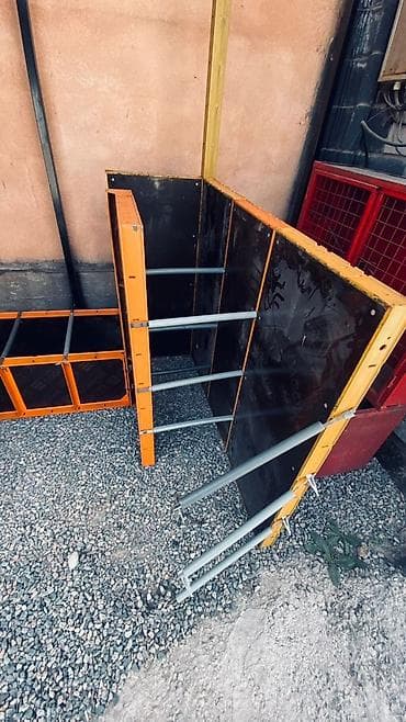 Для кафе, ресторанов: Опалубка — 4