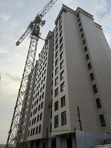 3 комнаты, 135 м², Элитка, Готовая ПСО (под самоотделку)