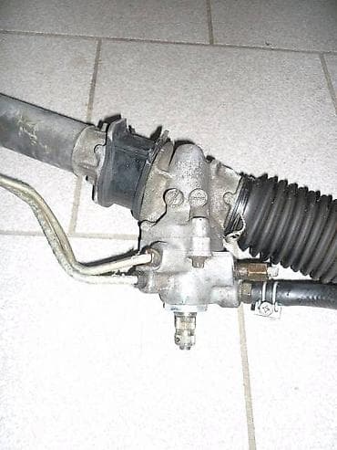 то 18: Рулевая рейка Honda 2000 г., Б/у, Оригинал, Япония — 2