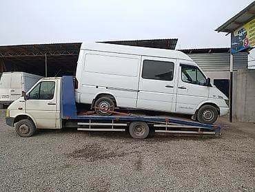 машины за 200000: Эвакуатор 2000 — 6