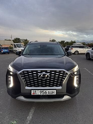 киа генератор: Hyundai Palisade: 2019 г., 2.2 л, Автомат, Дизель, Кроссовер — 1