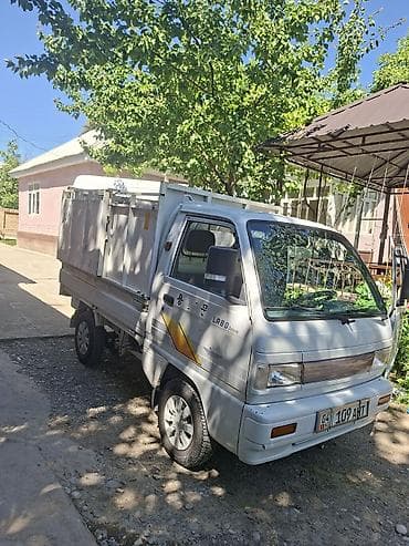 каропка 2107: Легкий грузовик, Daewoo, Стандарт — 2