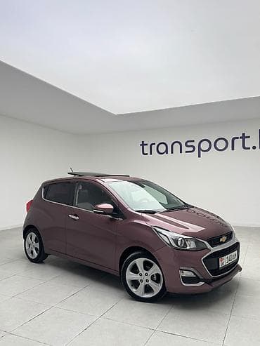 launch crp: Chevrolet Spark: 2019 г., 0.1 л, Вариатор, Бензин, Хэтчбэк — 6