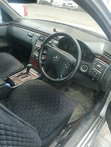 мерс 210 автомобиль: Mercedes-Benz E-Class: 2001 г., 2 л, Автомат, Бензин, Седан — 4