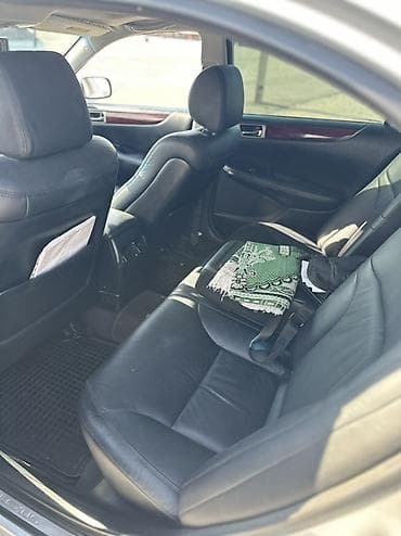 виндом лексус: Lexus ES: 2004 г., 3.3 л, Автомат, Бензин, Седан — 6