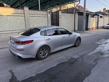 Транспорт: Kia K5: 2018 г., 2 л, Автомат, Газ, Седан — 4