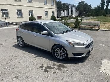 фит 2019: Ford Focus: 2018 г., 2 л, Автомат, Бензин, Хэтчбэк — 5