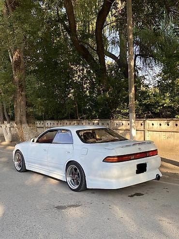 тайота chaizer: Toyota Mark II: 1996 г., 2 л, Автомат, Бензин, Седан — 3