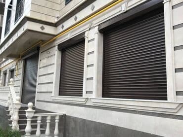 кастюм на новый год: Рольставни для окон, Бесплатная установка — 3